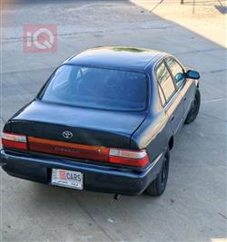 تويوتا كورولا